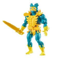 Masters of the Universe Origins veiksmo figūrėlė 2021 Lords of Power Mer-Man 14 cm kaina ir informacija | Žaislai berniukams | pigu.lt