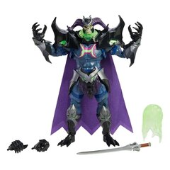 Masters of the Universe: Revelation Masterverse veiksmo figūrėlė 2021 Skelegod 23 cm kaina ir informacija | Žaislai berniukams | pigu.lt