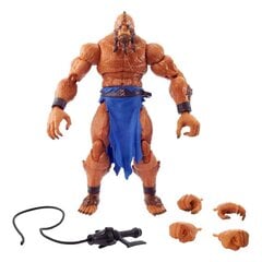 Властелины Вселенной: Revelation Masterverse фигурка 2021 Beast Man, 18 см цена и информация | Игрушки для мальчиков | pigu.lt