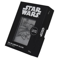 FaNaTtik Star Wars: Iconic Scene- IngotThe Millenium Falcon цена и информация | Атрибутика для игроков | pigu.lt