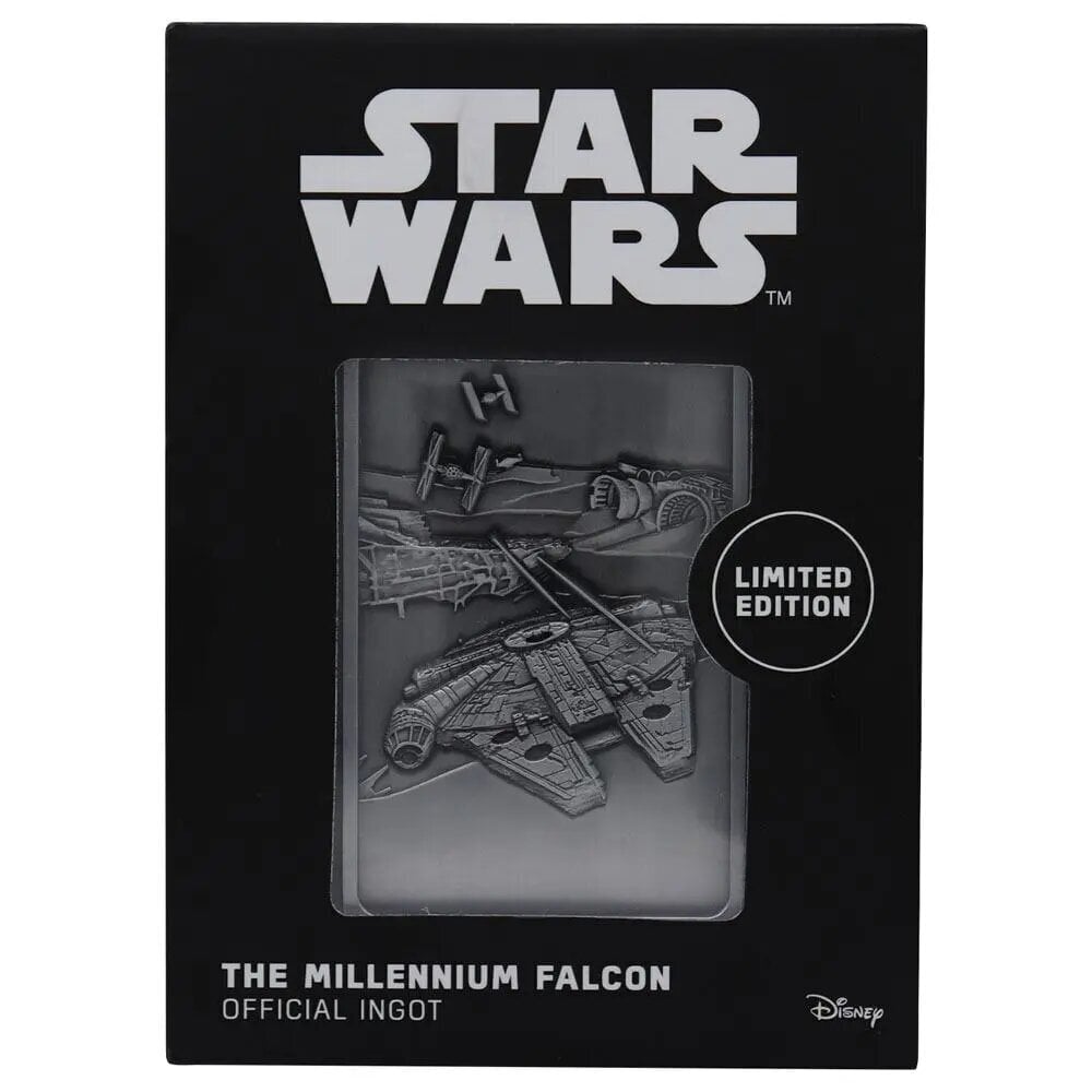 FaNaTtik Star Wars: Iconic Scene- IngotThe Millenium Falcon kaina ir informacija | Žaidėjų atributika | pigu.lt