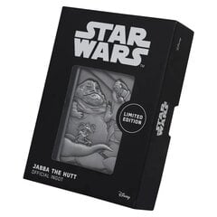 FaNaTtik Star Wars: Iconic Scene Ingot Jabba the Hut kaina ir informacija | Žaidėjų atributika | pigu.lt