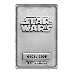 FaNaTtik Star Wars: Iconic Scene - Ingot Darth Vader цена и информация | Атрибутика для игроков | pigu.lt