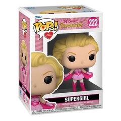 DC Comics POP! Heroes BC Awareness - Bombshell Supergirl, 9 cm kaina ir informacija | Žaidėjų atributika | pigu.lt