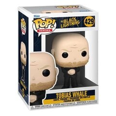 POP! Black Lightning Heroes Tobias Whale 9 cm kaina ir informacija | Žaidėjų atributika | pigu.lt