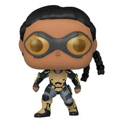 POP! Black Lightning Heroes Thunder 9 cm kaina ir informacija | Žaidėjų atributika | pigu.lt