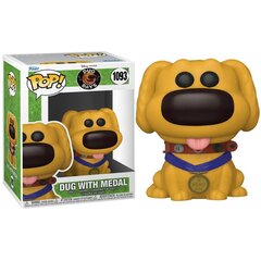 Funko POP! Disney Dug Days Hero Dug kaina ir informacija | Žaidėjų atributika | pigu.lt