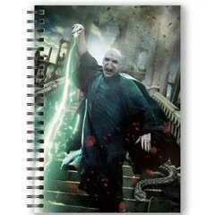 Harry Potter Sąsiuviniai ir popieriaus prekės