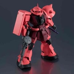 Figūrėlė Mobile Suit Gundam MS-06S Chars Zaku II figūrėlė 15cm kaina ir informacija | Žaislai berniukams | pigu.lt