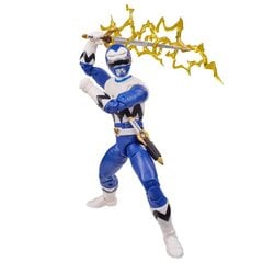 Figūrėlė Power Rangers Lost Galaxy Blue Ranger 15 cm kaina ir informacija | Žaislai berniukams | pigu.lt