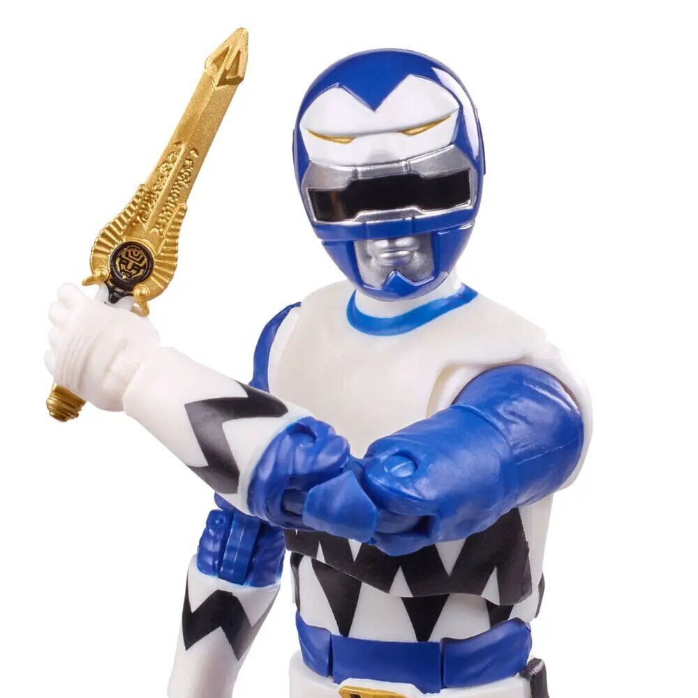 Figūrėlė Power Rangers Lost Galaxy Blue Ranger 15 cm kaina ir informacija | Žaislai berniukams | pigu.lt