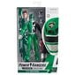 Figūrėlė Power Rangers S.P.D. Green Ranger 15cm цена и информация | Žaislai berniukams | pigu.lt