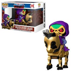 POP! фигурка Властелины Вселенной: Skeletor with Night Stalker цена и информация | Игрушки для девочек | pigu.lt