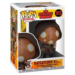 Funko POP! DC The Suicide Squad Ratcatcher II with Sebastian kaina ir informacija | Žaidėjų atributika | pigu.lt