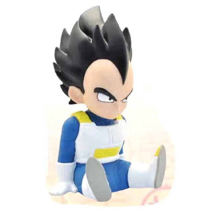 Taupyklė - figūrėlė Dragon Ball Vegeta, 15 cm kaina ir informacija | Originalios taupyklės | pigu.lt