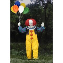 Figūrėlė 1990 IT Pennywise Ultimate,18 cm kaina ir informacija | Žaislai berniukams | pigu.lt