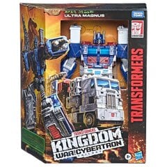 Hasbro Transformers: War for Cybertron Trilogy Leader Ultra Magnus Earth kaina ir informacija | Žaidėjų atributika | pigu.lt
