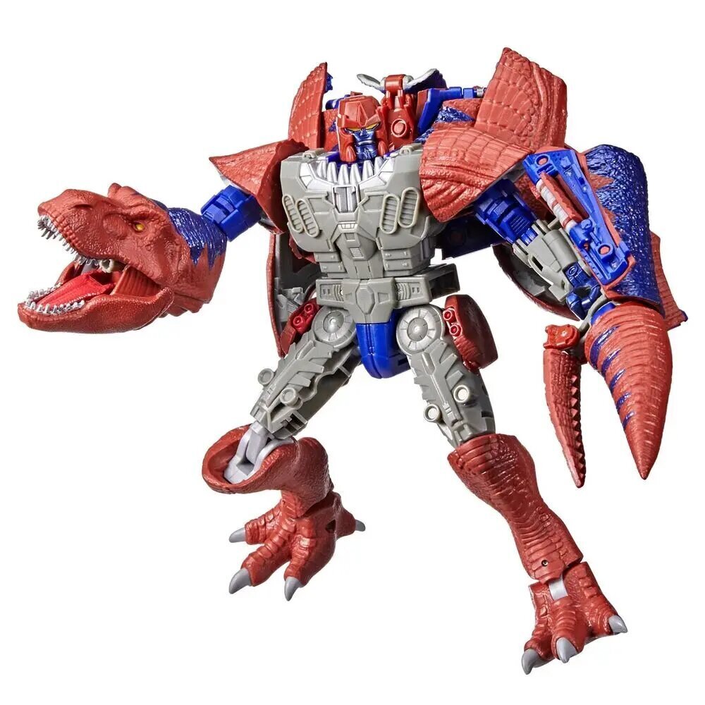 Transformeris karas už Cybertronа Kingdom Maximal 18 cm kaina ir informacija | Žaislai berniukams | pigu.lt