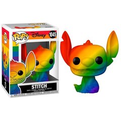 Funko POP! Disney Pride Stitch Rainbow kaina ir informacija | Žaidėjų atributika | pigu.lt