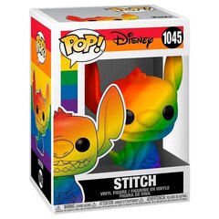 Funko POP! Disney Pride Stitch Rainbow kaina ir informacija | Žaidėjų atributika | pigu.lt