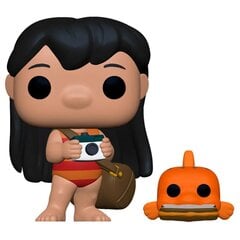 Funko POP! Arctic Lilo and Stitch Lilo kaina ir informacija | Žaidėjų atributika | pigu.lt