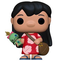 POP figūrėlė Lilo and Stitch kaina ir informacija | Žaislai mergaitėms | pigu.lt