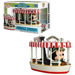 Figūrėlė Funko POP! Jungle Cruise Mikis kaina ir informacija | Žaislai mergaitėms | pigu.lt