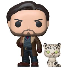 Funko POP! His Dark Materials Asriel with Stelmaria kaina ir informacija | Žaidėjų atributika | pigu.lt