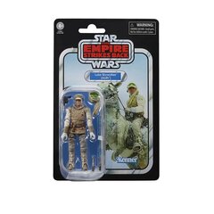 Žvaigždžių karai The Empire Strikes Back Luke Skywalker Hoth figūrėlė 9,5 cm kaina ir informacija | Žaislai berniukams | pigu.lt