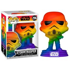 Figūrėlė Star Wars Pride Stormtrooper Rainbow kaina ir informacija | Žaislai mergaitėms | pigu.lt