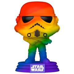 Figūrėlė Star Wars Pride Stormtrooper Rainbow kaina ir informacija | Žaislai mergaitėms | pigu.lt