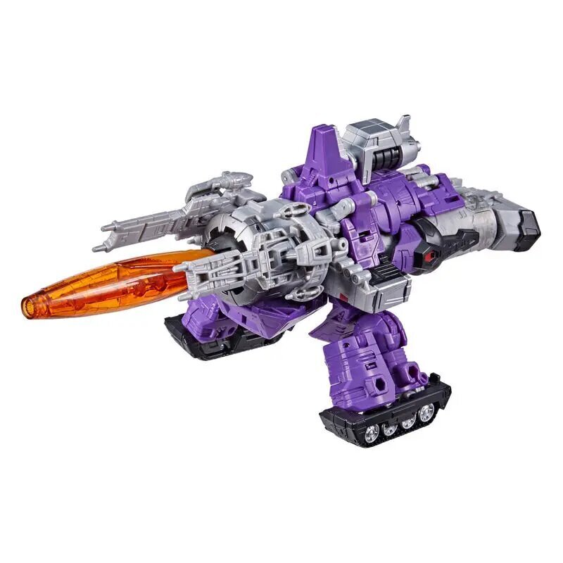 Transformeris kartų karas už Cybertron: Kingdom WFC-K28 Galvatron figūrėlė 19cm kaina ir informacija | Žaislai berniukams | pigu.lt