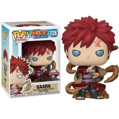 Figūrėlė Naruto Gaara Metallic Išskirtinė kaina ir informacija | Žaislai mergaitėms | pigu.lt