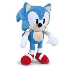 Pliušinis žaislas Sonic The Hedgehog, 45cm kaina ir informacija | Minkšti (pliušiniai) žaislai | pigu.lt