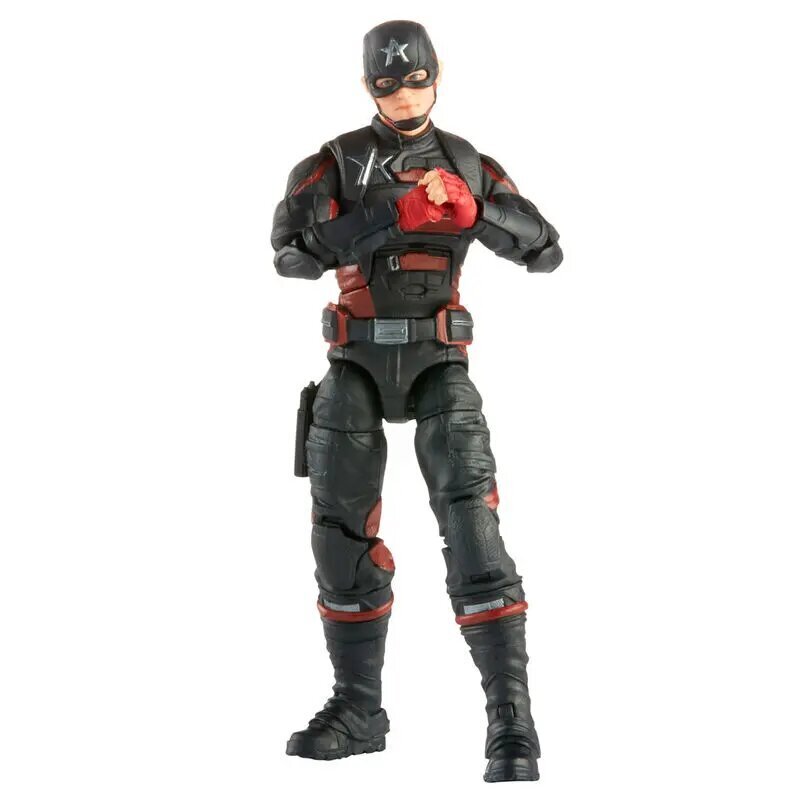 Marvel Falcon and the Winter Soldier U.S. Agento figūrėlė, 15 cm цена и информация | Žaislai berniukams | pigu.lt