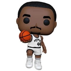 Фигурка POP Легенды, НБА, Джордж Гервин (George Gervin) клуб Spurs Home цена и информация | Игрушки для девочек | pigu.lt