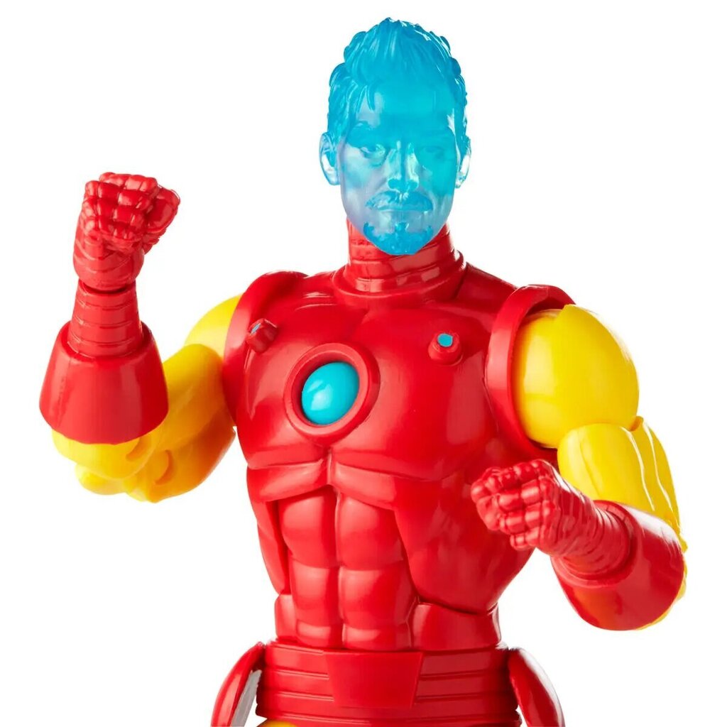 Marvel Shang Chi geležinis žmogus Tony Stark A.I. figūrėlė 15 cm kaina ir informacija | Žaislai berniukams | pigu.lt