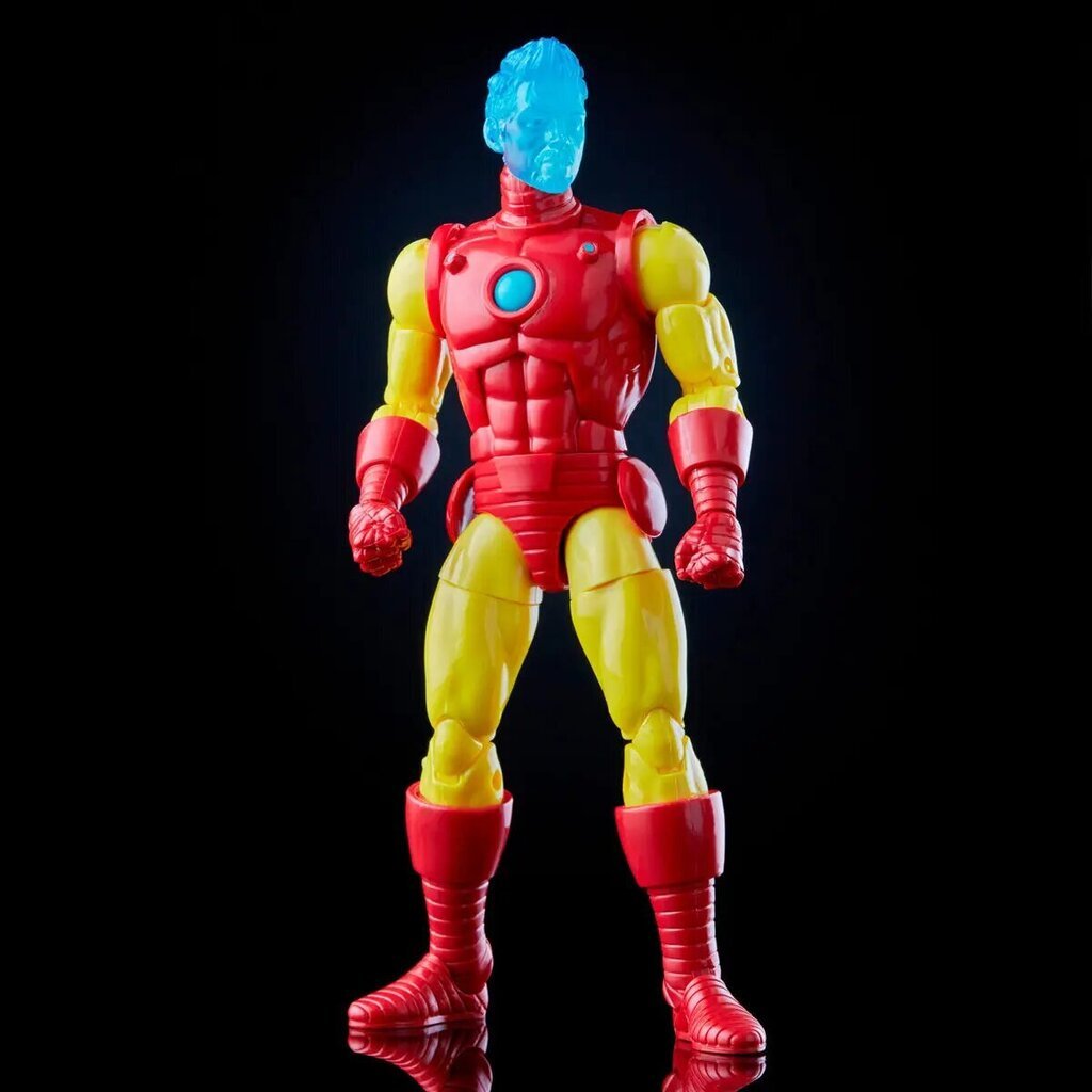 Marvel Shang Chi geležinis žmogus Tony Stark A.I. figūrėlė 15 cm kaina ir informacija | Žaislai berniukams | pigu.lt