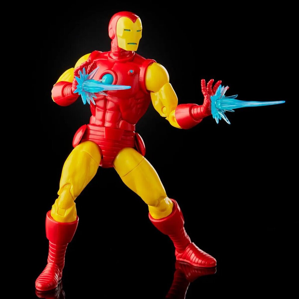 Marvel Shang Chi geležinis žmogus Tony Stark A.I. figūrėlė 15 cm kaina ir informacija | Žaislai berniukams | pigu.lt