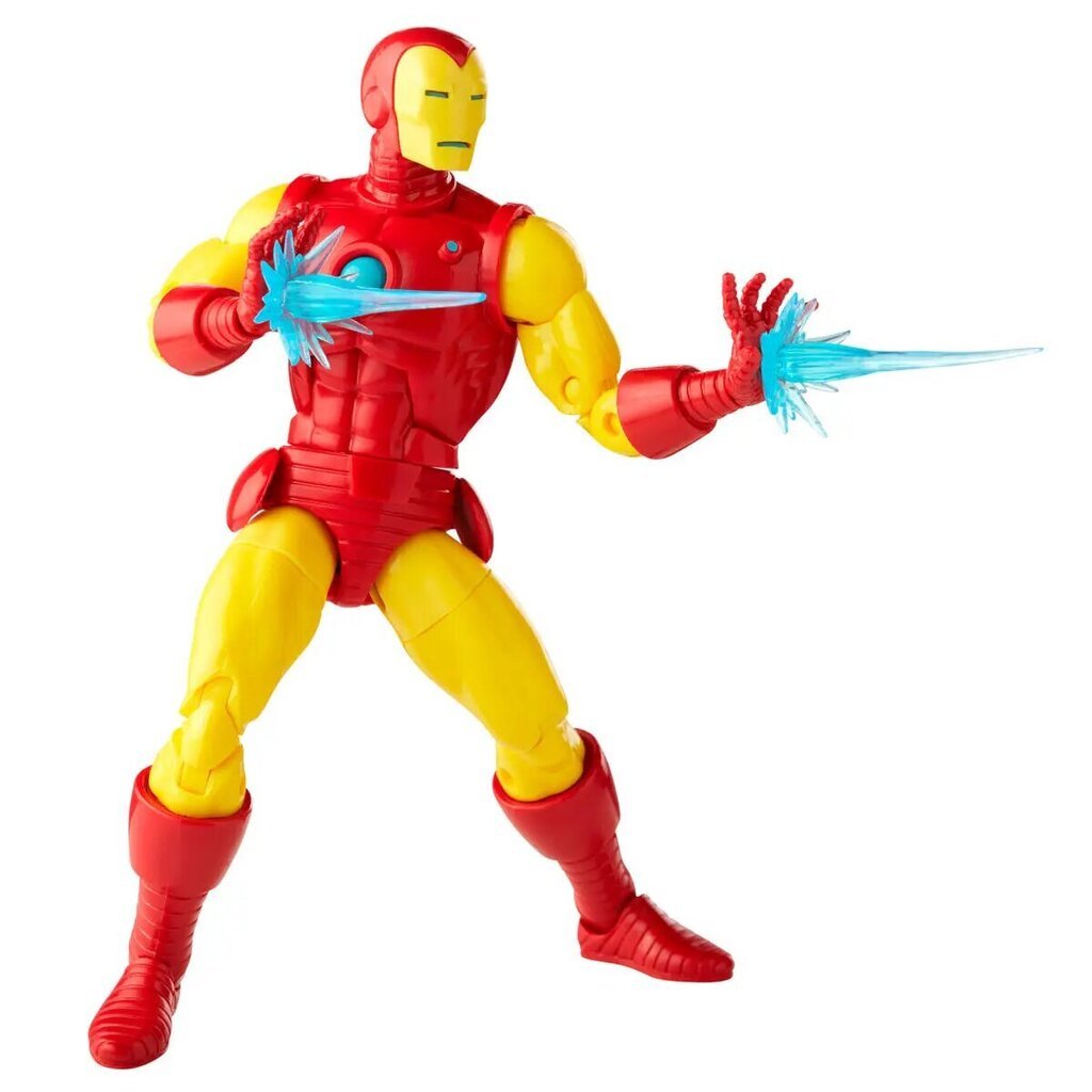 Marvel Shang Chi geležinis žmogus Tony Stark A.I. figūrėlė 15 cm kaina ir informacija | Žaislai berniukams | pigu.lt