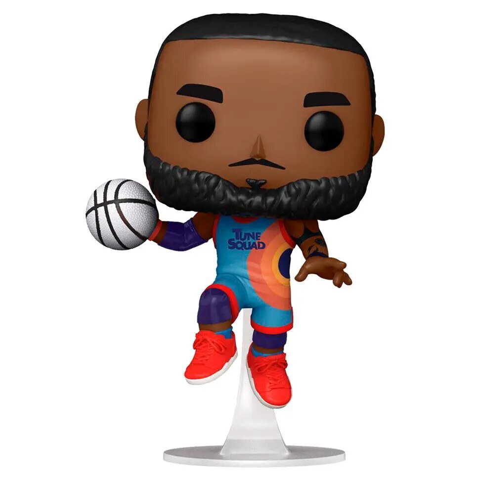 Статуэтки Figurka Funko POP Космический джем 2: Новое поколение LeBron  James цена | pigu.lt