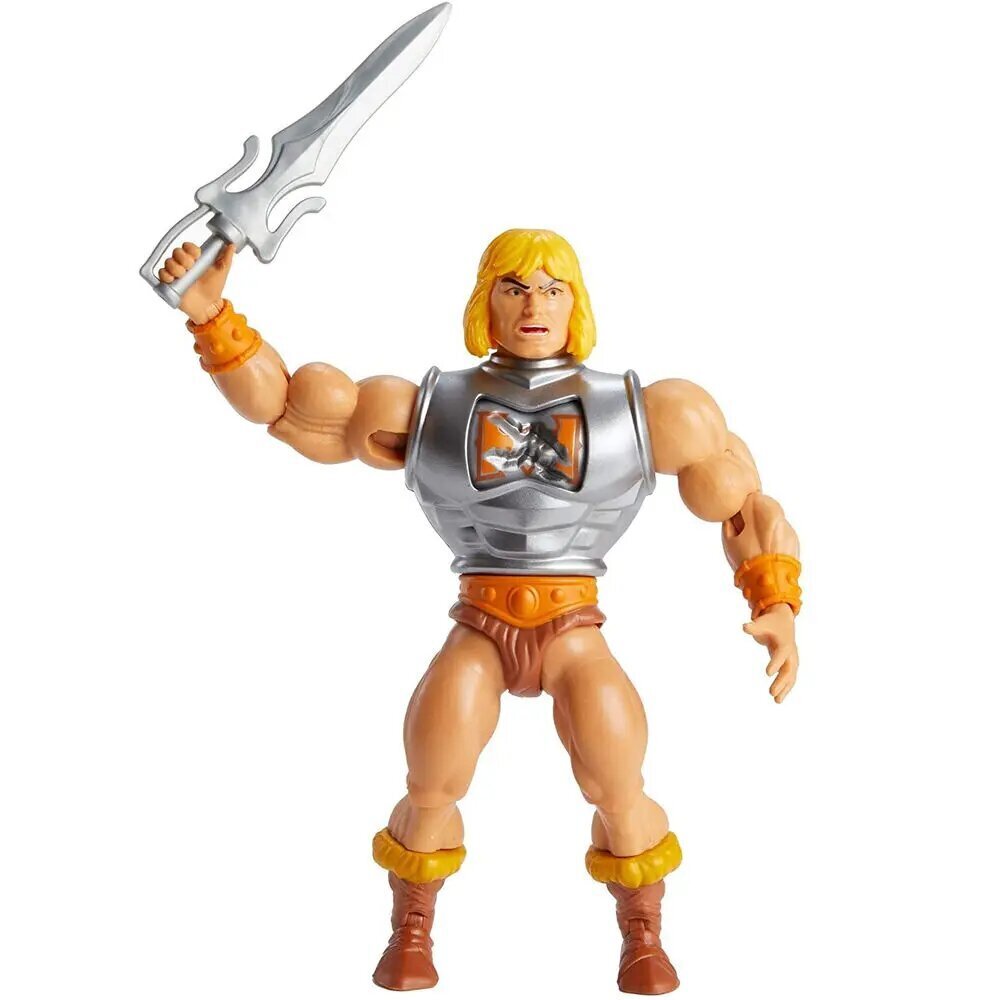 Masters of the Universe Origins He-Man figūrėlė 14 cm kaina ir informacija | Žaislai berniukams | pigu.lt