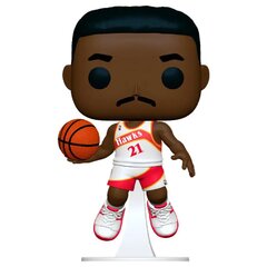 Funko POP! Hawks Dominique Wilkins kaina ir informacija | Žaidėjų atributika | pigu.lt