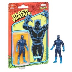 Marvel Black Panther figūrėlė 9,5cm kaina ir informacija | Žaislai berniukams | pigu.lt