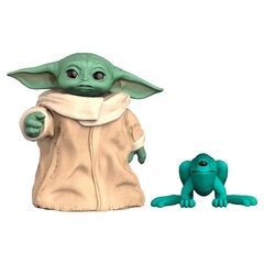 Hasbro Star Wars The Mandalorian Yoda kaina ir informacija | Žaidėjų atributika | pigu.lt