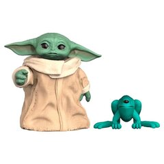 Hasbro Star Wars The Mandalorian Yoda цена и информация | Атрибутика для игроков | pigu.lt