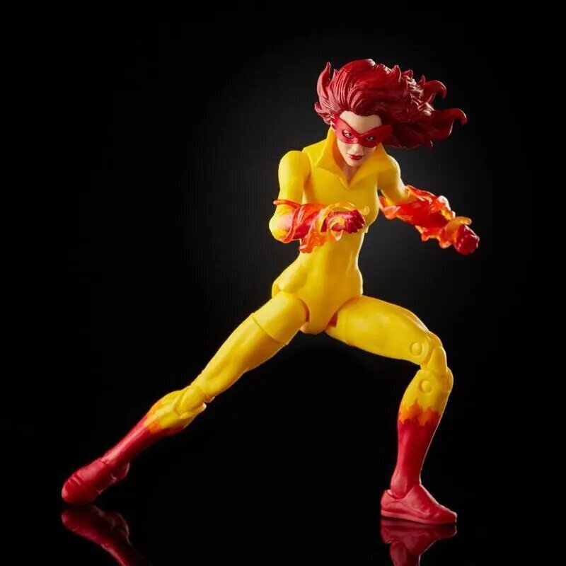 Marvel Legends Series Firestar figūrėlė 15cm kaina ir informacija | Žaislai berniukams | pigu.lt