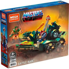 Конструктор по мотивам Властелины вселенной: Истоки (Masters of the Universe Origins) Mega Construx Probuilders Battle цена и информация | Игрушки для мальчиков | pigu.lt