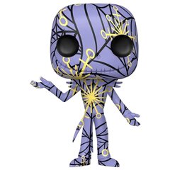 Funko POP! Disney Nightmare Before Christmas Jack Artists kaina ir informacija | Žaidėjų atributika | pigu.lt