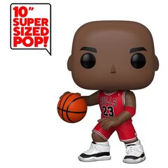 Figūrėlė NBA Bulls Michael Jordan Red Jersey 25cm kaina ir informacija | Žaislai mergaitėms | pigu.lt